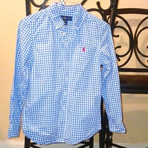 Ralph Lauren med (10-12)